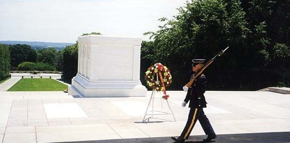 Unknown Soldier Memorial